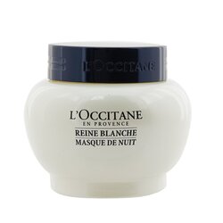 L'Occitane Reine Blanche Whitening Sleeping Mask (Box Slightly Damaged) 65ml/2.3oz