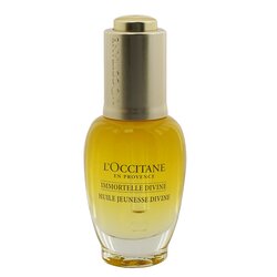 L'Occitane Immortelle Divine Aceite de Juventud (Caja Ligeramente Dañada) 30ml/1oz