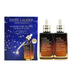 Estee Lauder Advanced Night Repair Complejo Dúo Multi-Recuperación Sincronizado 2x100ml/3.4oz