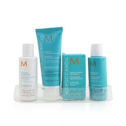 摩洛哥優油 Hydration Takes Flight Set 4pcs