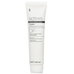 Sothys Cosmeceutique DF Desquacrem Forte Microderm Deep Cleanser - With Salicylic Acid & Rice Granules (Salon Size) 150ml/5.07oz