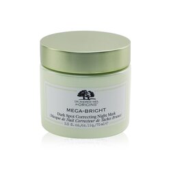 Origins Dr. Andrew Mega-Bright Mascarilla de Noche Correctora de Manchas Oscuras 75ml/2.5oz