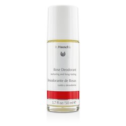 Dr. Hauschka Rose Deodorant (Exp. Date: 09/2021) 50ml/1.7oz