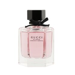 Gucci Flora By Gucci Gorgeous Gardenia Eau De Toilette Spray (Unboxed) 50ml/1.6oz