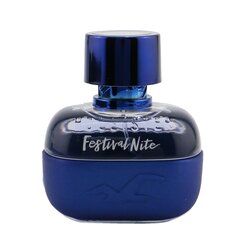 Hollister Festival Nite Eau De Toilette Spray 50ml/1.7oz