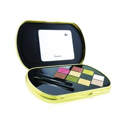 Guerlain Goldenland Harmony Of 10 Eyeshadows Palette 10x1g/0.03oz