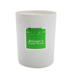 Max Benjamin 芳香蠟燭 - Bergamot & Ylang Ylang