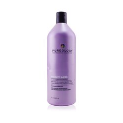 潔學護理 Hydrate Sheer Conditioner - For Fine, Dry, Color-Treated Hair (Bottle Slightly Crushed) 1000ml/33.8oz