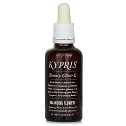 Kypris Beauty Elixir II - 平衡多效美容油（平衡各種花種）