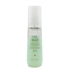 Goldwell Dual Senses Curls and Waves Увлажняющая Сыворотка Спрей (Эластичность для Кудрявых Волос) 150ml/5oz