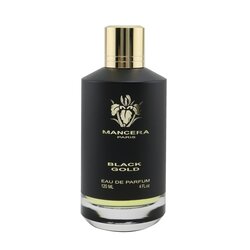 Mancera Black Gold Eau De Parfum Spray 120ml/4oz