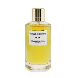 Mancera Vanille Exclusive Eau De Parfum Spray 120ml/4oz