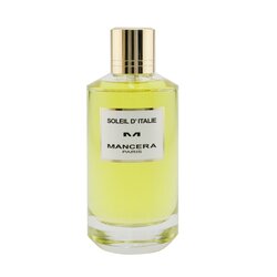 Mancera Soleil D'Italie Eau De Parfum Spray 120ml/4oz