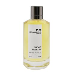 Mancera Choco Violet Eau De Parfum Spray 120ml/4oz