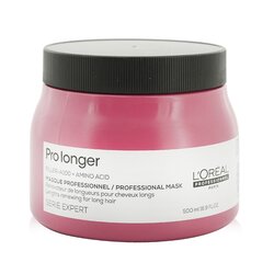L'Oreal Professionnel Serie Expert - Pro Longer Filler-A100 + Amino Acid Pro Longer Mascarilla 500ml/16.9oz