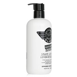 Spiced Tobacco (For Any Skin + Any Razor) (Salon Size)