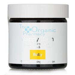 The Organic Pharmacy Bálsamo de Pañal - With Neem & Propolis (Protección Calmante Suave) 60g/2oz