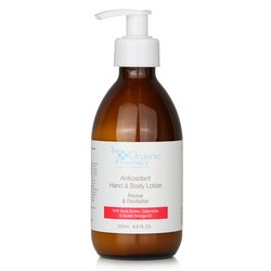The Organic Pharmacy Antioxidant Hand & Body Lotion 250ml/8.5oz