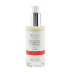 The Organic Pharmacy Loción Reafirmante de Cuello & Pecho 50ml/1.65oz