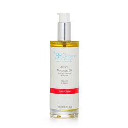 The Organic Pharmacy Массажное Масло Арники 100ml/3.4oz