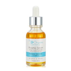 The Organic Pharmacy Rosehip Serum - Virgin Cold Pressed (For All Skin Types) 30ml/1oz