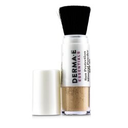 Derma E Essentials Sun Protection Mineral Powder SPF 30 (Exp. Date: 11/2021) 4g/0.14oz