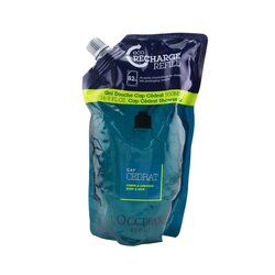 L'Occitane Cap Cedrat Gel de Cuerpo & Ducha Eco-Repuesto 500ml/1.69oz