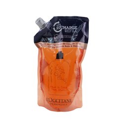 לאוקסיטן Cherry Blossom Bath & Shower Gel Refill 500ml/1.69oz