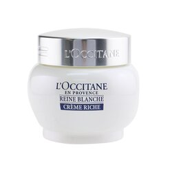 L'Occitane Reine Blanche White Infusion Rich Cream 50ml/1.7oz