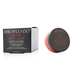 Orofluido Asia Zen Control Маска 250ml/8.4oz