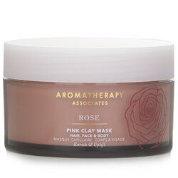 芳療之盟 Rose - Pink Clay Mask (Hair, Face & Body) 200ml/6.76oz
