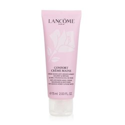 Lancome Confort Creme Mains Crema de Manos Anti-Sequedad 75ml/2.53oz
