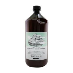 Davines Natural Tech Детоксифицирующий Скраб Шампунь - для Ослабленной Кожи Головы (Упаковка Слегка Повреждена) 1000ml/33.8oz