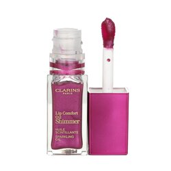 Clarins Lip Comfort Oil Shimmer - # 03 Funky Raspberry 7ml/0.2oz