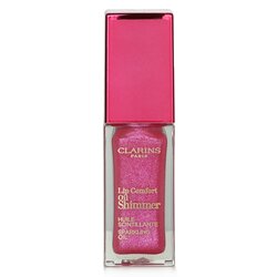 Clarins Aceite Comodidad de Labios Brillante - # 05 Pretty In Pink 7ml/0.2oz