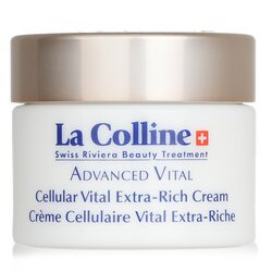 La Colline Advanced Vital - Cellular Vital Extra-Rich Cream 30ml/1oz