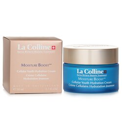 La Colline 水潤提昇Moisture Boost++ - 細胞青春保濕霜50ml/1.7oz