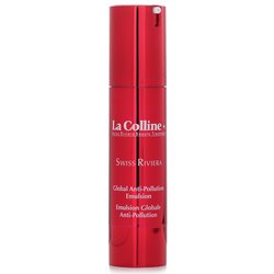 La Colline Swiss Riviera - Global Anti-Pollution Emulsion 50ml/1.7oz