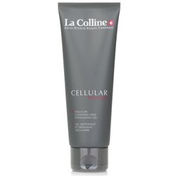 La Colline Cellular For Men Cellular Cleansing & Exfoliating Gel 125ml/4.2oz