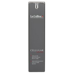 La Colline Cellular For Men Cellular Revitalizing Rich Care - Crema Nutritiva Multifuncional 50ml/1.7oz