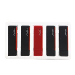 Shiseido ModernMatte Powder Pintalabios Holiday Colors Mini Lip Bouquet (5x Mini Pintalabios) 5x2.5g/0.08oz