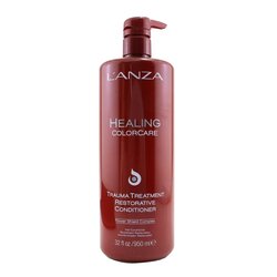 蘭莎 Healing Colorcare Trauma Treatment Restorative Conditioner 950ml/32oz