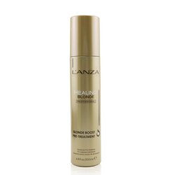 Lanza Healing Blonde Professional Pre-Tratamiento Impulsador de Rubios 200ml/6.8oz