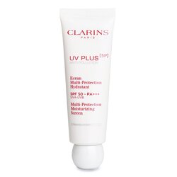 娇韵诗 「UV小白盾」娇韵诗多效轻透防晒乳SPF50 - 自然色 50ml/1.6oz
