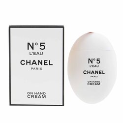 CHANEL N°5 L'EAU ON HAND CREAM 50ml Chanel No.5 L'Eau On Hand Cream 50ml/1.7oz | Strawberrynet SG
