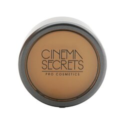 Cinema Secrets Ultimate Foundation Singles - # 303A (66A) (Beige Yellow Undertones) 14g/0.5oz