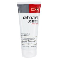 瑞妍 Cellcosmet BodyGommage-XT (Exfoliating Body Sculpting Cream For Men & Women) 200ml/6.95oz