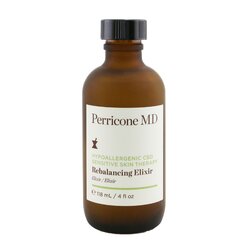 Perricone MD Hypoallergenic CBD Sensitive Skin Therapy Rebalancing Elixir 118ml/4oz
