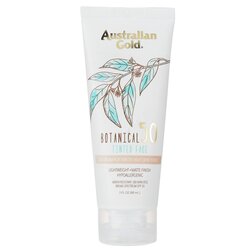 Australian Gold Botanical Tinted Face BB Cream SPF 50 - Fair to Light קרם ביבי  89ml/3oz 89ml/3oz