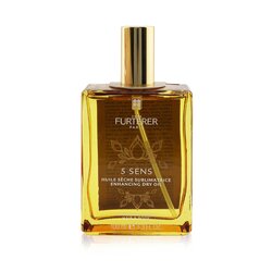 Rene Furterer 5 Sens Enhancing Dry Oil - Hair & Body (Packaging Slightly Damaged) 100ml/3.3oz